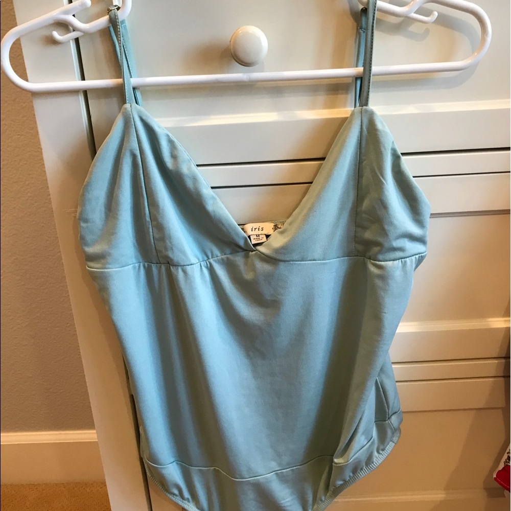 Iris bodysuit